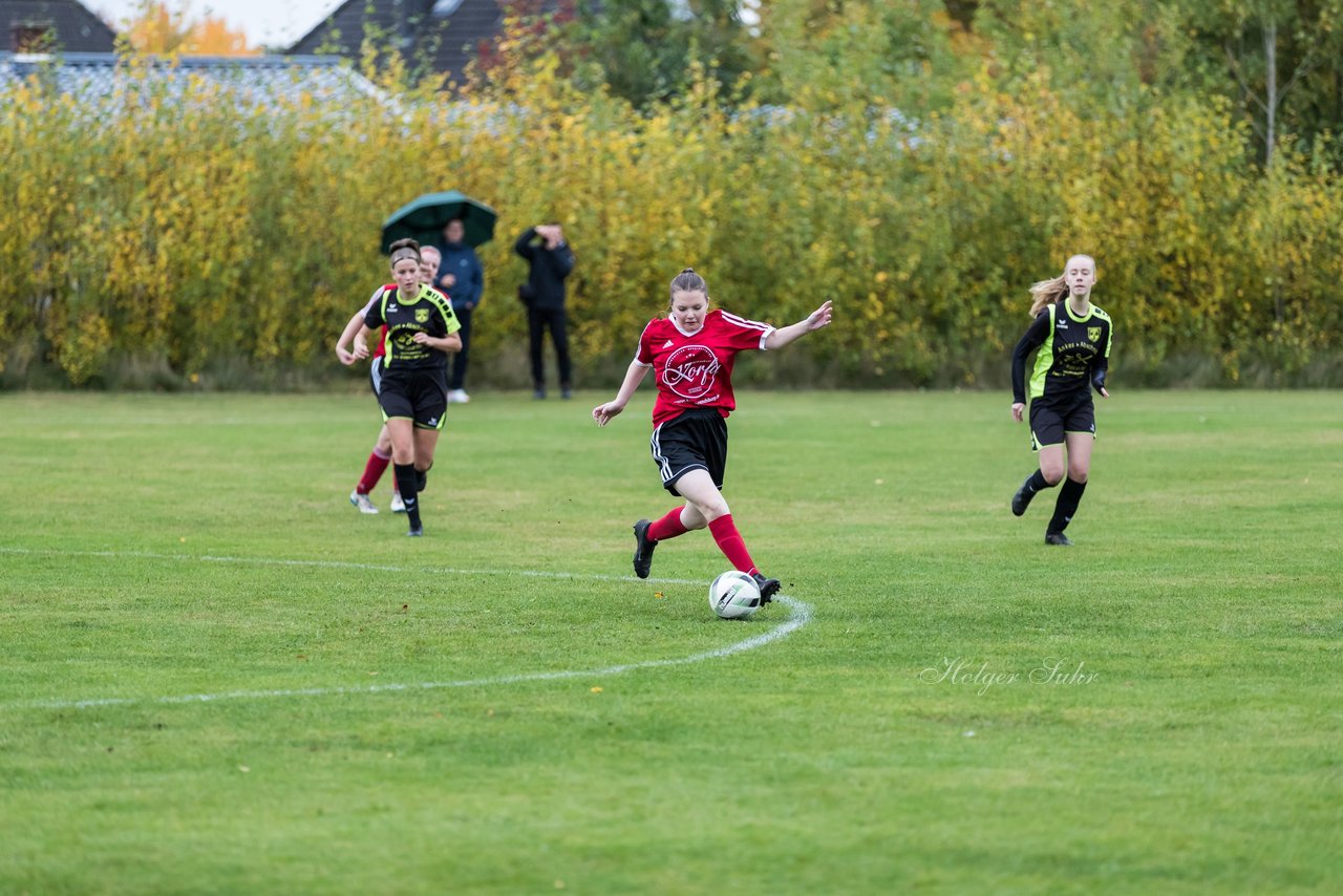 Bild 176 - B-Juniorinnen SG Mittelholstein - SV Frisia 03 Risum-Lindholm : Ergebnis: 1:12